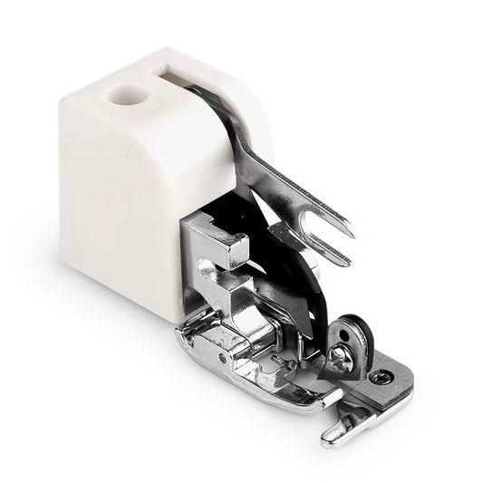 CY-10 Household Sewing Machine Parts Side Cutter Overlock Presser Foot for All Low Shank