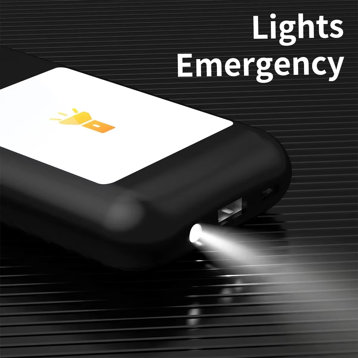 FLLTF A98 BOX Multiple Function in Ear Bluetooth Wireless Earphone Charging Case with 2.8