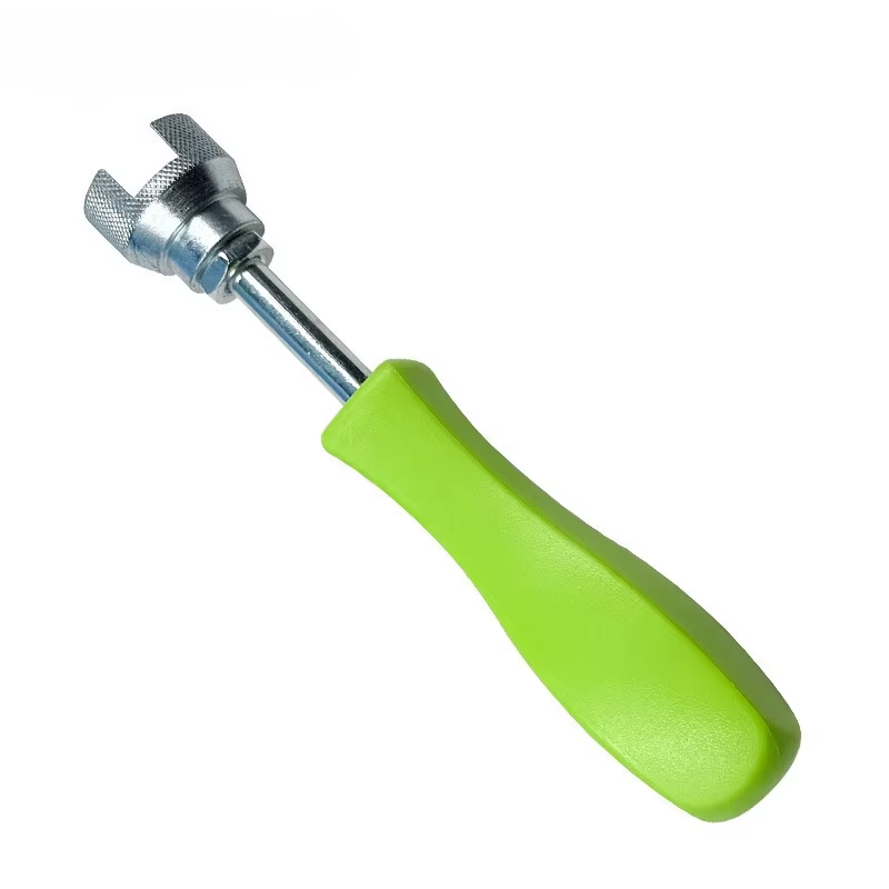 5.7 Inch Car Drum Brake Repair Install Tool Hold down Washer Spring Shoe Compressor Brake Spring Washer Worker Alloy & Plastic