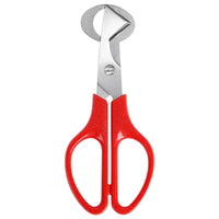 1Pcs Quail Egg Shell Scissors Rust Resistant Durable Cigar Cutters Multifunction Kitchen Tools Stainless Steel Blade