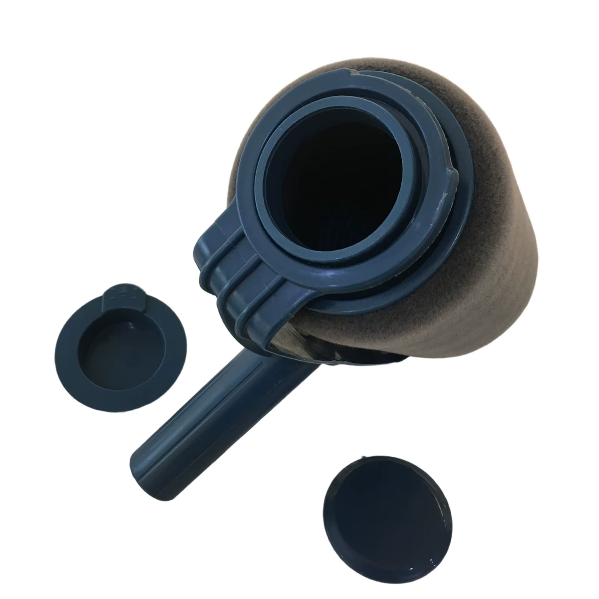 Professional Wall Paint Roller Set without Rod Multifunctional Clean-Cut Edges Brush Refillable for Wall Painting Treatment Tool