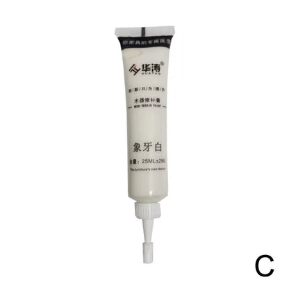 Multipurpose Multicolor Wooden Furnitures Scratch Repair Agent Damage Repairs Cream Furniture Refinishing Paint Scratch Filler