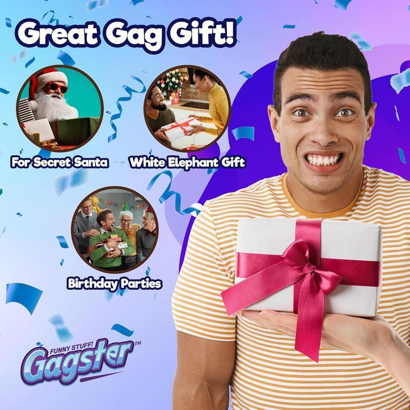 Political Humor Toilet Paper - Collectible Fun for Every Bathroom!