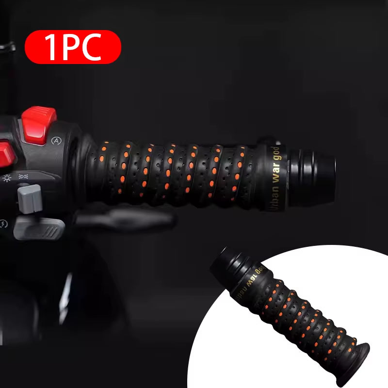 BLALION Motorcycle Handlebar Tape Road Bike Bar Tape PU Bike Handlebar Tape Soft Anti-Vibration Tape Durable Protection Straps