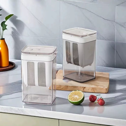 Yogurt Filter Food Strainer Greek Yogurt Machine Filter Screen Cold Extraction Whey Separation Tools Cheese Moisture Seperator