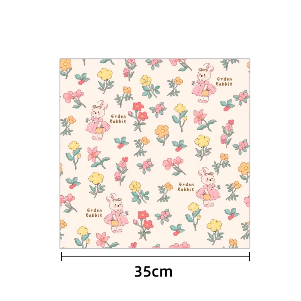 Magic Self-Adhesive Cloth Open Lay Flat Makeup Bag Portable Toiletry Kit Folding Cloth Multifunctional Camera Lens Storage Bag