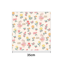 Magic Self-Adhesive Cloth Open Lay Flat Makeup Bag Portable Toiletry Kit Folding Cloth Multifunctional Camera Lens Storage Bag