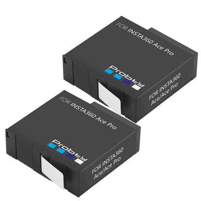 2200Mah Battery for Insta360 Ace Pro Ace Insta360 Ace Pro 2+3-Slots LED Charger for Insta360 Ace Pro Battery Accessories