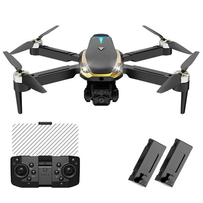 M8 Pro 2025 Smart RC Quadcopter Drone - 4K Ultra HD Camera, GPS, 5G WiFi, Brushless Motor, Obstacle Avoidance, Follow Me, Auto Return, 360° Flip, Dual Battery
