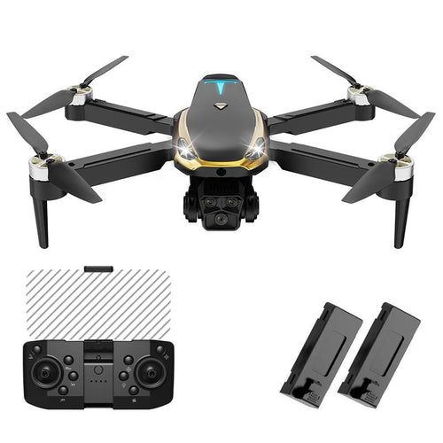 M8 Pro 2025 Smart RC Quadcopter Drone - 4K Ultra HD Camera, GPS, 5G WiFi, Brushless Motor, Obstacle Avoidance, Follow Me, Auto Return, 360° Flip, Dual Battery