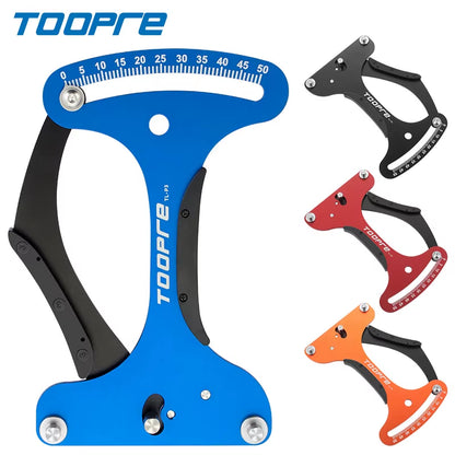 Bicycle Spoke Tension Meter Mountain Bicycle Rim Wheel Group Tension Measurement Deviation Correction Repair Tool