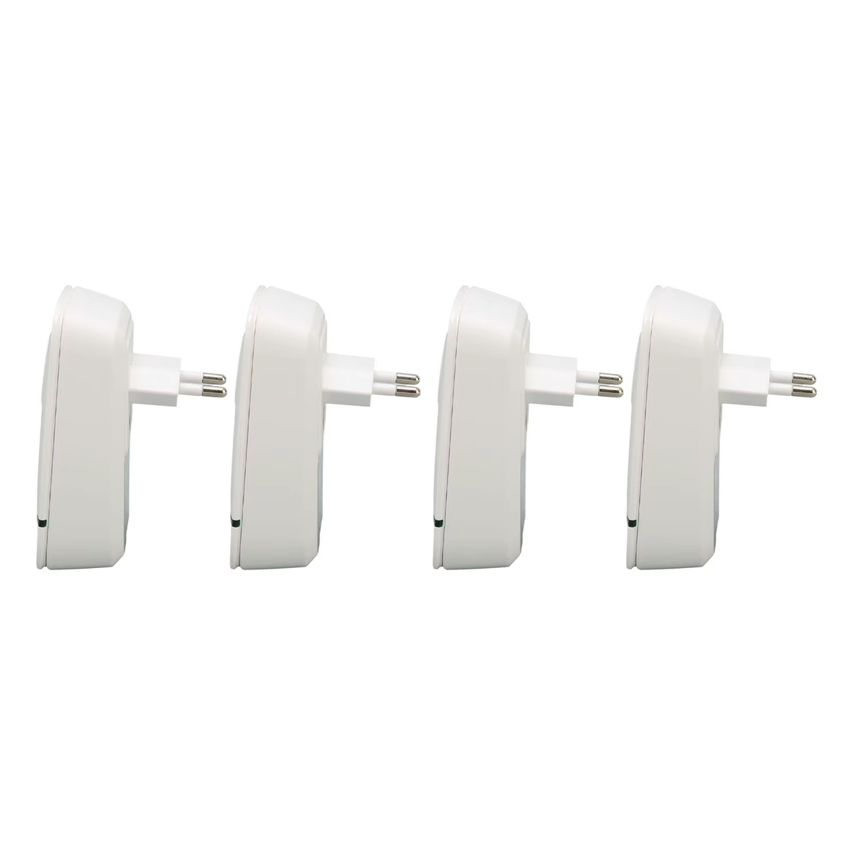 4PCS Power Saver Household Intelligent Flame Retardant Low Consumption Electricity Saving Box for Home