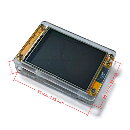 Nmminer Nerdminer V2 Hashrate Lucky Miner ESP32 2.8 Inch Smart Display Crypto Solo Lottery 960Kh/S Bitcoin ESP32-2432S028R DROOM