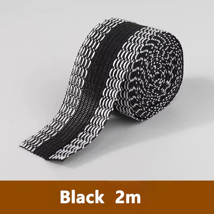 Self-Adhesive Pants Paste Tapes Ironing Pant Edge Shorten Stickers Jeans Trouser Hem Patch Sleeves Length Adjusted Stick Tape