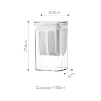 Yogurt Filter Food Strainer Greek Yogurt Machine Filter Screen Cold Extraction Whey Separation Tools Cheese Moisture Seperator