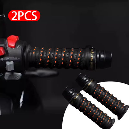 BLALION Motorcycle Handlebar Tape Road Bike Bar Tape PU Bike Handlebar Tape Soft Anti-Vibration Tape Durable Protection Straps