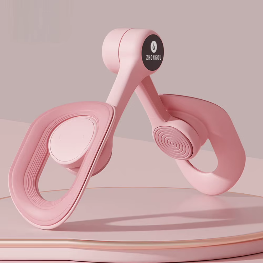 Kegel Pelvic Floor Trainer Non-Slip Thigh Exerciser Leg Trainer Inner Thigh Muscle Master for Women Home Use