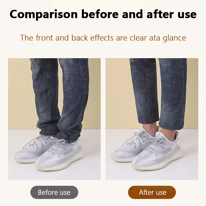 Self-Adhesive Pants Paste Tapes Ironing Pant Edge Shorten Stickers Jeans Trouser Hem Patch Sleeves Length Adjusted Stick Tape