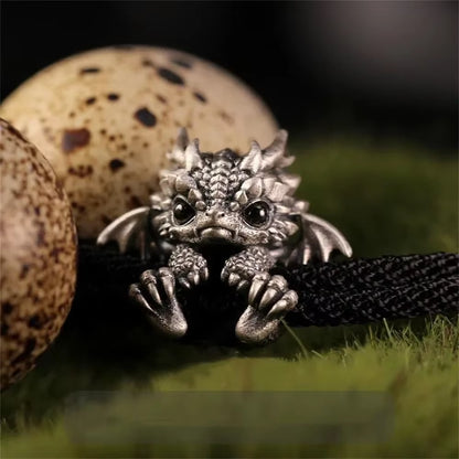 Vintage Red Rope Pullable Adjust Bracelet Bangle Year Good Lucky Gift Handwoven Bracelet for Men Women Jewelry Accessories