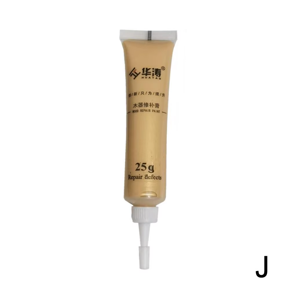 Multipurpose Multicolor Wooden Furnitures Scratch Repair Agent Damage Repairs Cream Furniture Refinishing Paint Scratch Filler