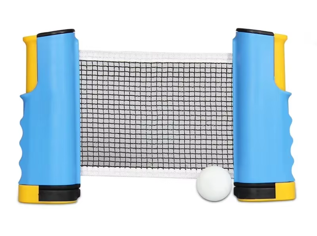 170Cm Retractable Table Tennis Net Portable Ping Pong Net 175Cm Scalable Suit for Any Table Exercise Accessories