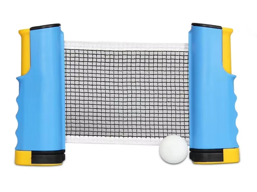 170Cm Retractable Table Tennis Net Portable Ping Pong Net 175Cm Scalable Suit for Any Table Exercise Accessories